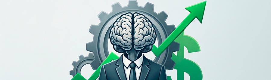 ИИ как вопрос экономики - карттинка