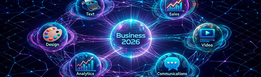 Задачи нейросетей для бизнеса в 2026 году - картинка 
