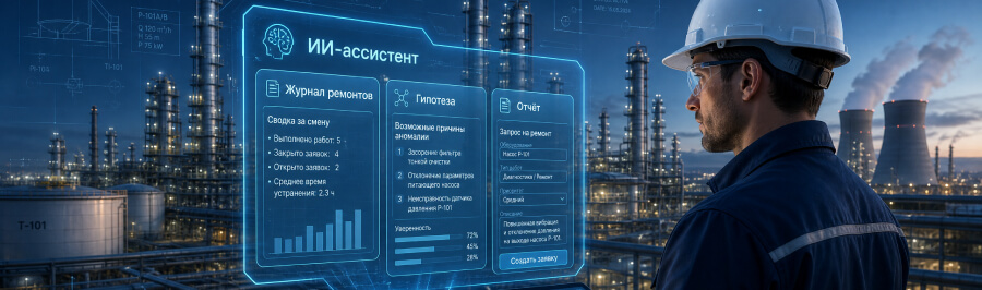ИИ-ассистенты для инженерных и офисных задач - картинка